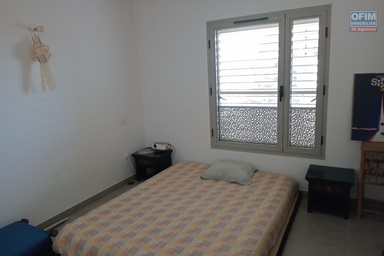 A LOUER APPARTEMENT F2 DE 57 M2 HABITABLE A ST LEU