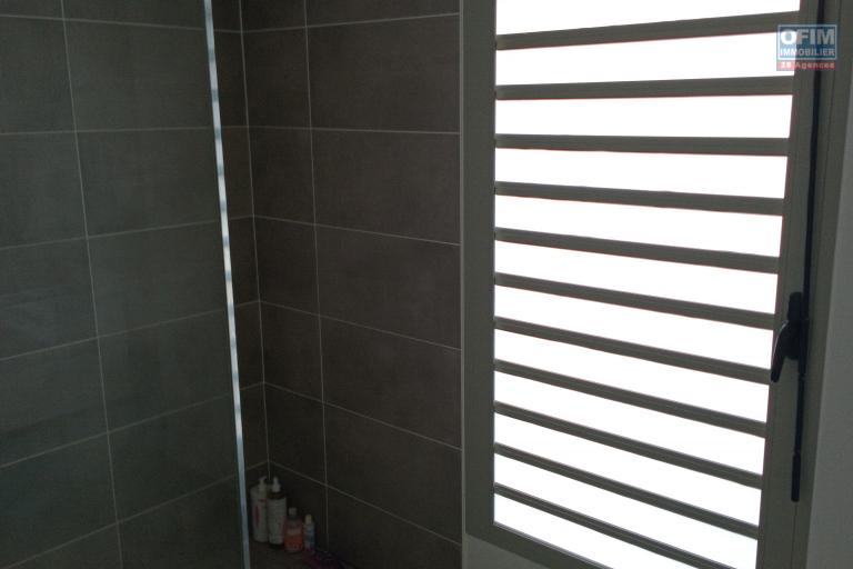 A LOUER APPARTEMENT F2 DE 57 M2 HABITABLE A ST LEU