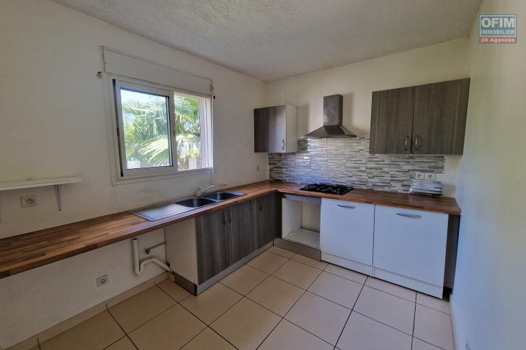 A VENDRE MAISON F4 PITON SAINT-LEU