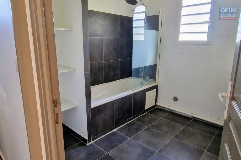 A VENDRE MAISON F4 PITON SAINT-LEU