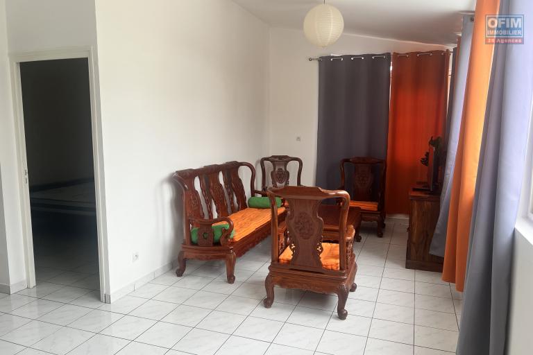 A Vendre Appartement F3 de 68 m2 Proche des Plages à la Saline Les Bains