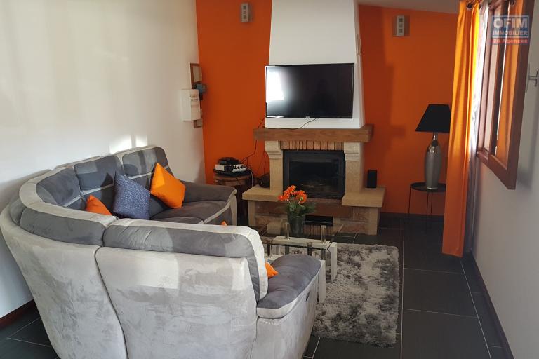 VILLA F4 MEUBLE