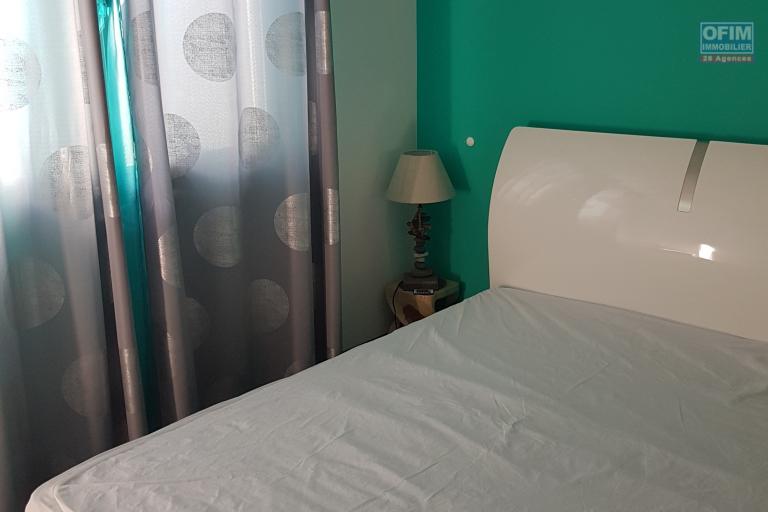 VILLA F4 MEUBLE