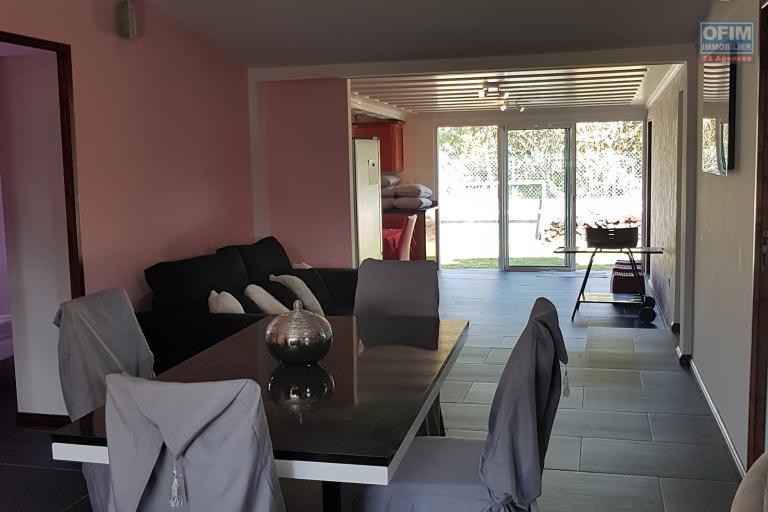 VILLA F4 MEUBLE