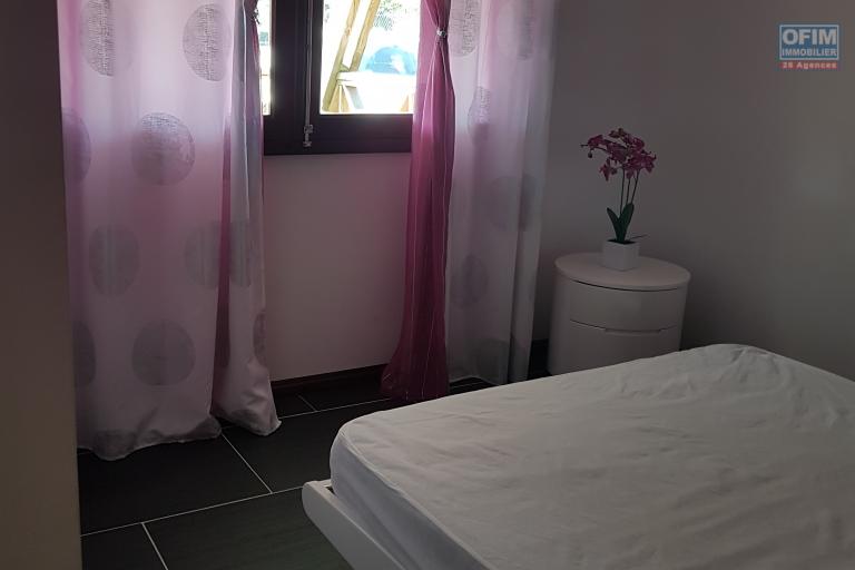 VILLA F4 MEUBLE