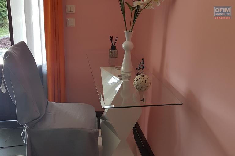 VILLA F4 MEUBLE