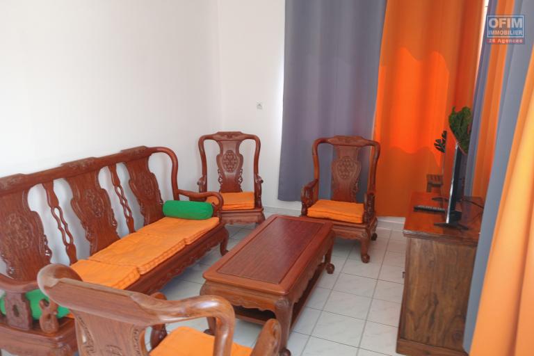 A Vendre Appartement F3 de 68 m2 Proche des Plages à la Saline Les Bains