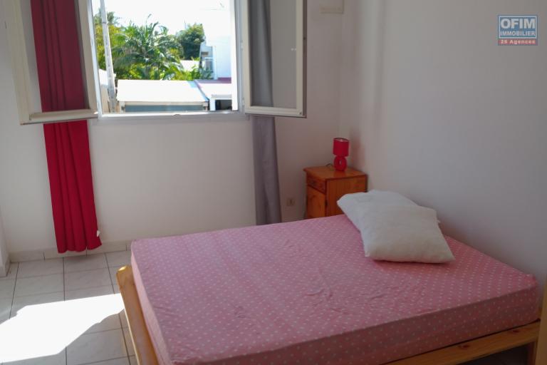 A Vendre Appartement F3 de 68 m2 Proche des Plages à la Saline Les Bains