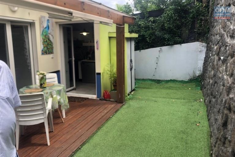 A vendre superbe villa F6 avec piscine, vue mer panoramique