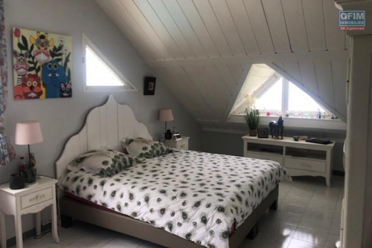 A vendre superbe villa F6 avec piscine, vue mer panoramique