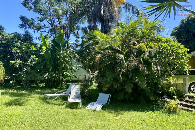 villa sur 1124M2 de terrain constructible