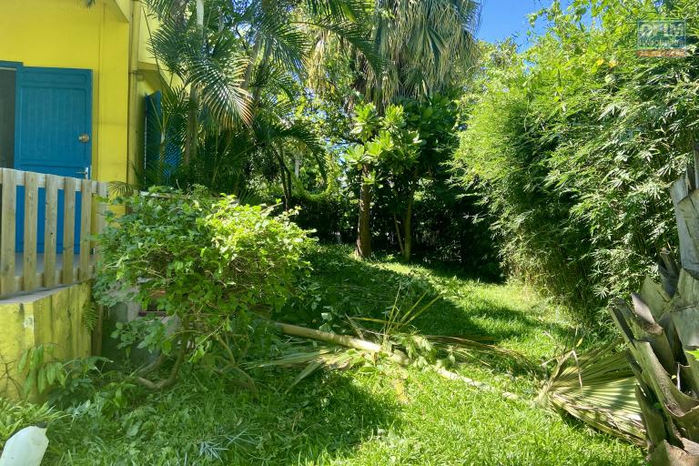 villa sur 1124M2 de terrain constructible