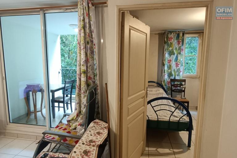 A vendre appartement T2 de 39m2 avec varangue et parking (investissement locatif)