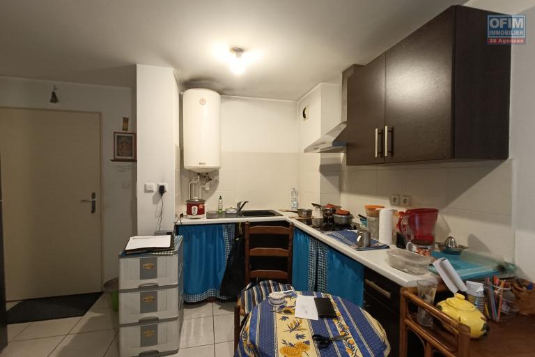 A vendre appartement T2 de 39m2 avec varangue et parking (investissement locatif)
