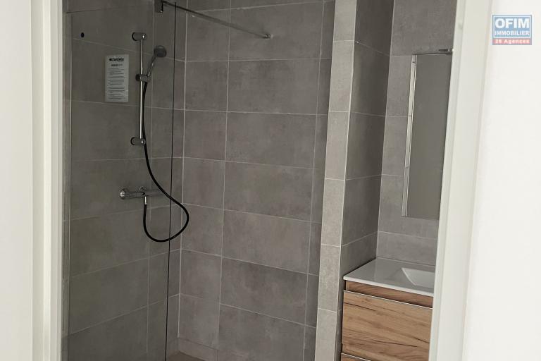 A LOUER APPARTEMENT NEUF EN COURS DE LIVRAISON RESIDENCE DOLCE VITA SAINT GILLES LES HAUTS