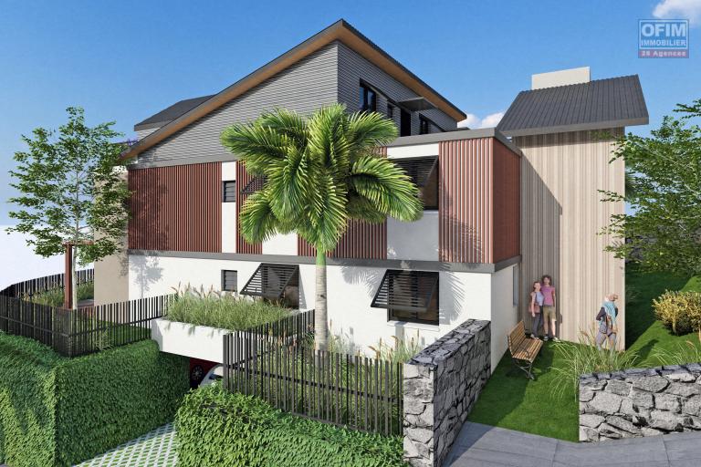 A vendre un appartement F2 neuf à St Gilles