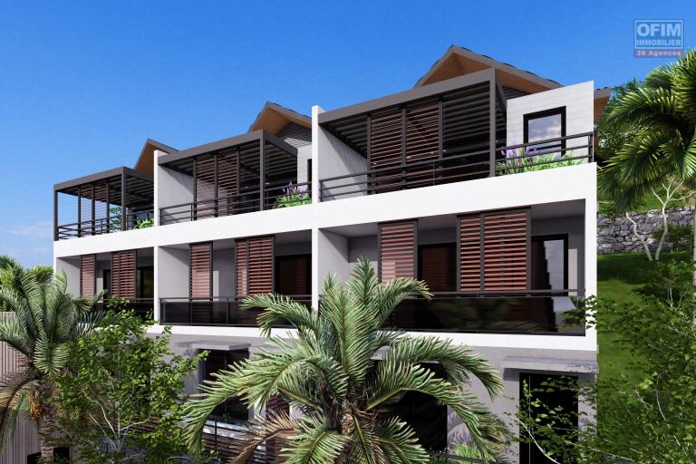 Neuf - T2 - Eligible Loi Pinel / Girardin IS. St Gilles les bains Réunion