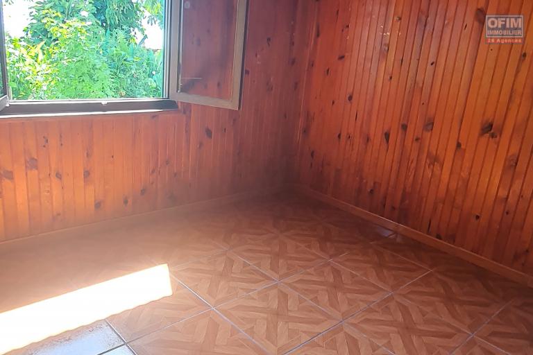 Charmante Maison créole F5 a Sainte-Rose