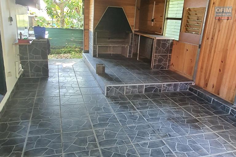 Charmante Maison créole F5 a Sainte-Rose