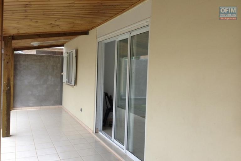 Belle Villa F4 dans un lotissement au calme...