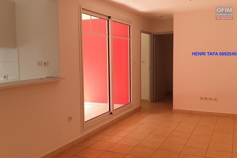 Appartement de Type T2 de 45,65 m2