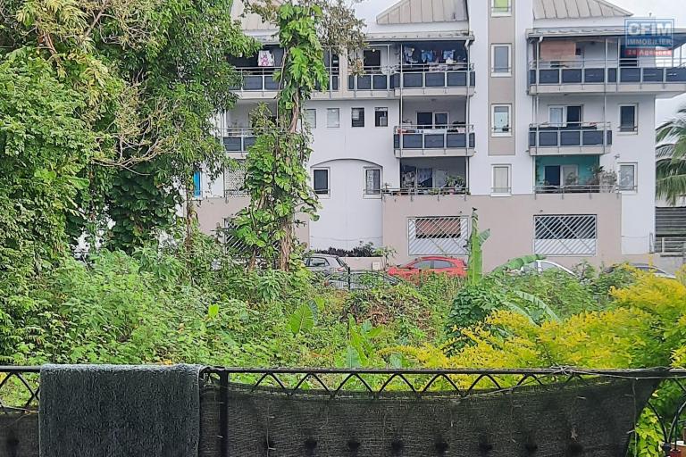 A vendre T3 de 62M2 sur st André (investissement locatif)