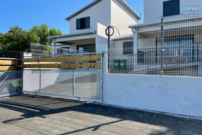 VILLA F4  CHEMIN BOISSY