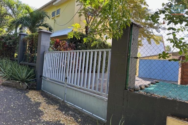 VILLA F5 SUR UNE PARCELLE DE 626M2