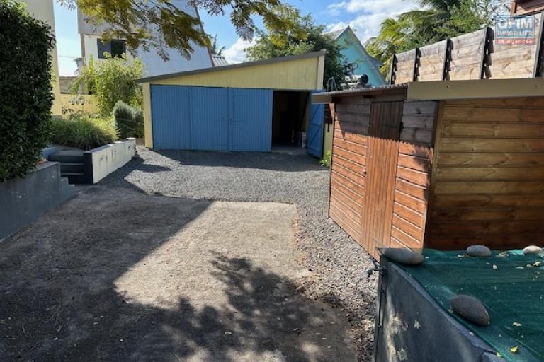 VILLA F5 SUR UNE PARCELLE DE 626M2