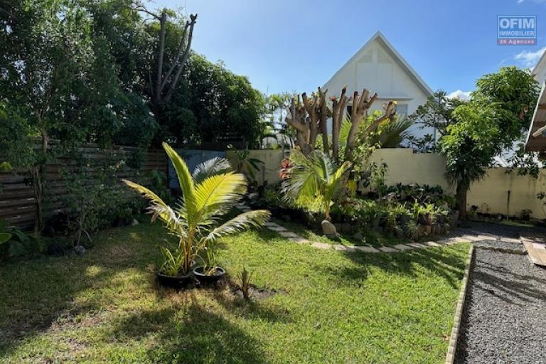 VILLA F5 SUR UNE PARCELLE DE 626M2