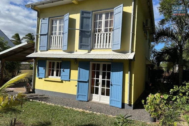 VILLA F5 SUR UNE PARCELLE DE 626M2
