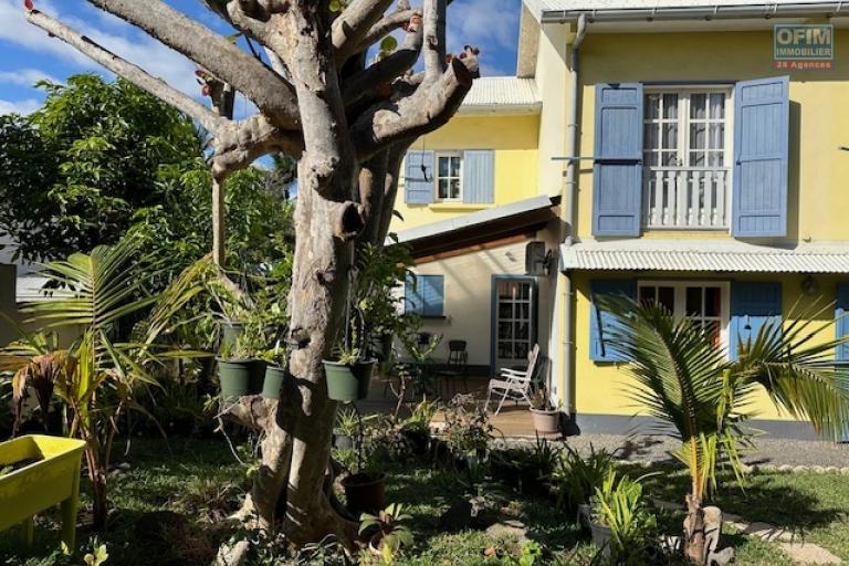 VILLA F5 SUR UNE PARCELLE DE 626M2