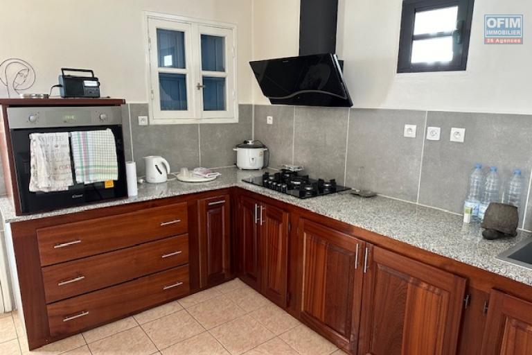 VILLA F5 SUR UNE PARCELLE DE 626M2