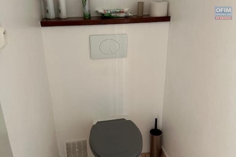 VILLA F5 SUR UNE PARCELLE DE 626M2