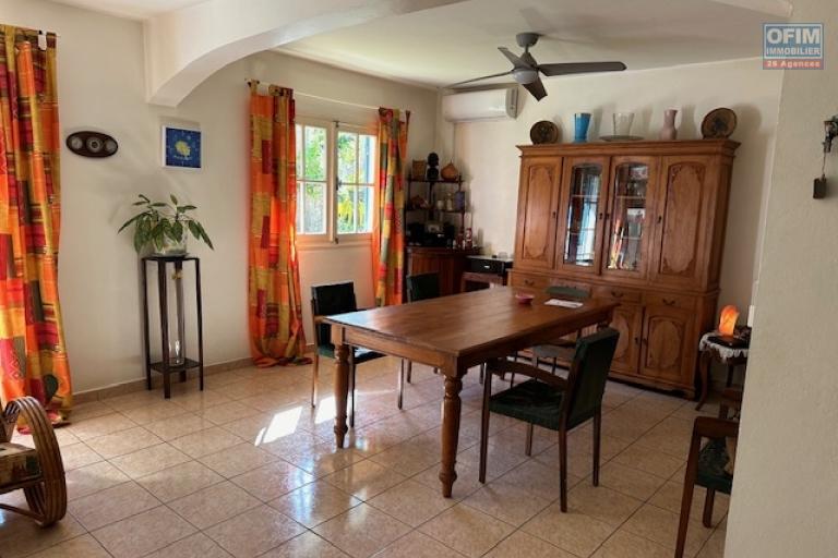 VILLA F5 SUR UNE PARCELLE DE 626M2