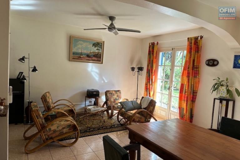 VILLA F5 SUR UNE PARCELLE DE 626M2