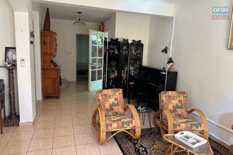 VILLA F5 SUR UNE PARCELLE DE 626M2