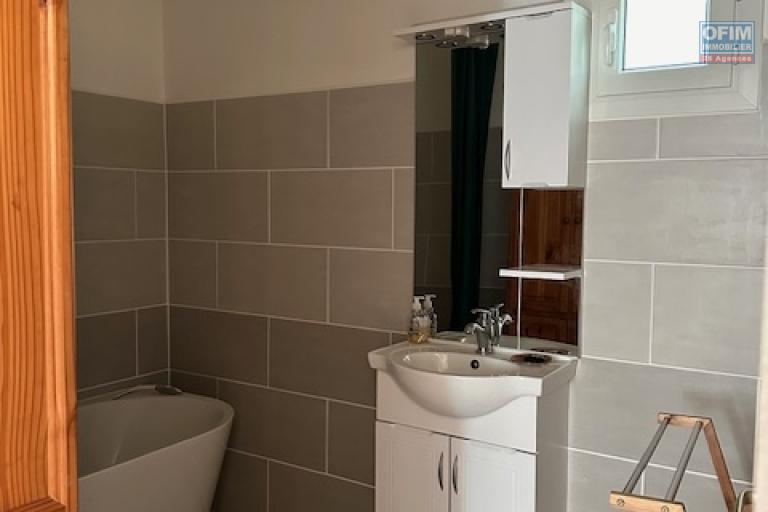 VILLA F5 SUR UNE PARCELLE DE 626M2