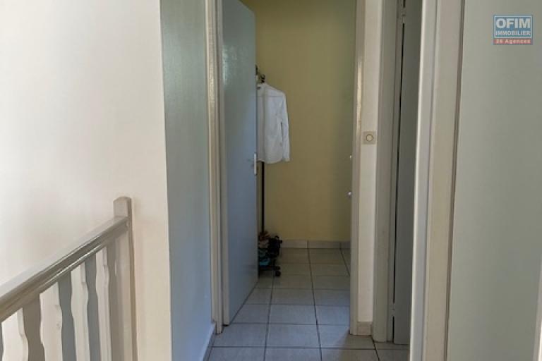 VILLA F5 SUR UNE PARCELLE DE 626M2