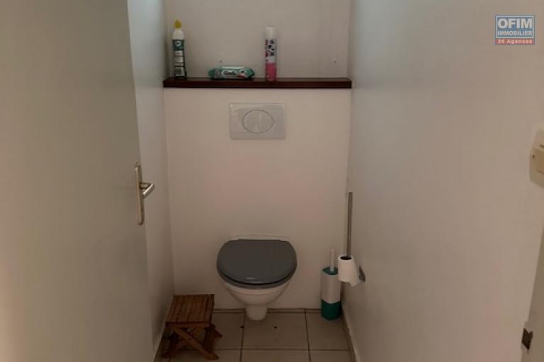 VILLA F5 SUR UNE PARCELLE DE 626M2