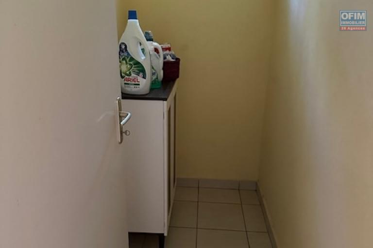 VILLA F5 SUR UNE PARCELLE DE 626M2