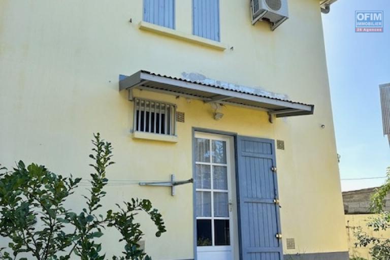 VILLA F5 SUR UNE PARCELLE DE 626M2