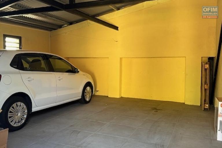 VILLA F5 SUR UNE PARCELLE DE 626M2