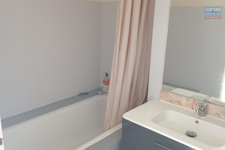 A LOUER APPARTEMENT F2 DE 48.07 M2 HABITABLE A L ERMITAGE LES BAINS