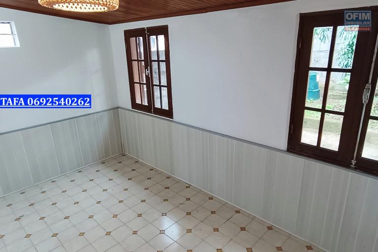 Maison F3 de 98 m2, garage - Chambre 1