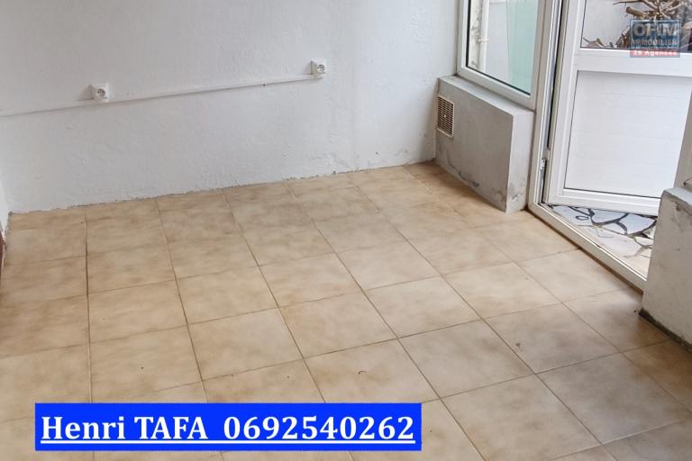 Maison F3 de 98 m2, garage - Chambre 2