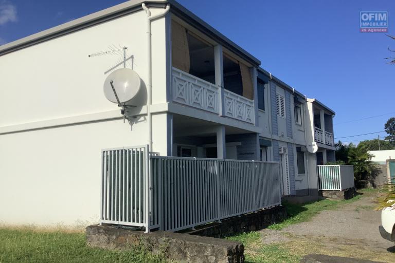 A LOUER Appartement T4 à RAVINE DES CABRIS