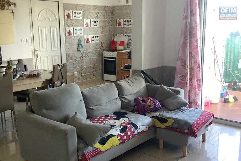 A LOUER Appartement T4 à RAVINE DES CABRIS