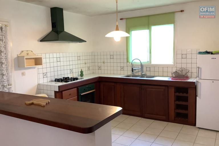 A VENDRE Villa F4 à LA PLAINE DES PALMISTES