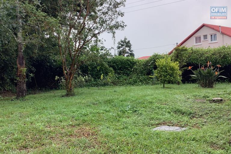 A VENDRE Villa F4 à LA PLAINE DES PALMISTES